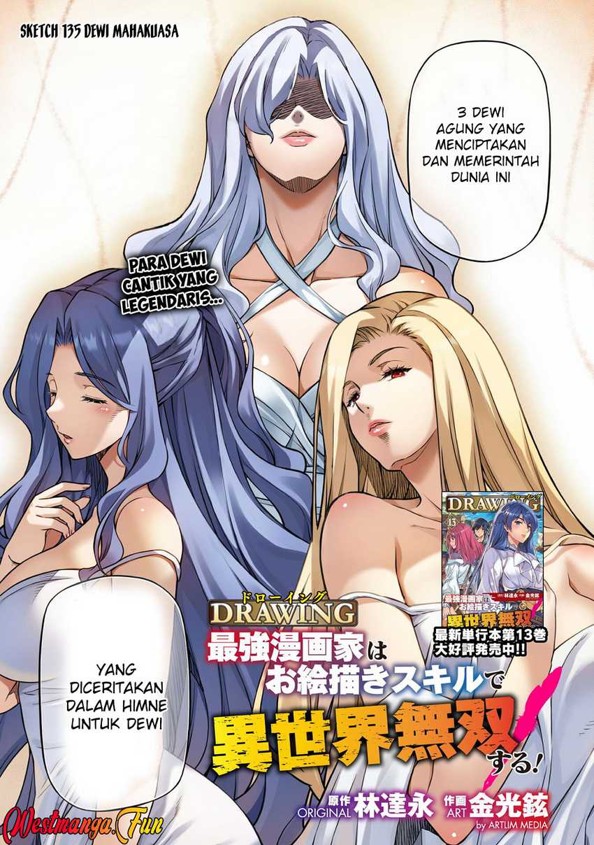 Drawing: Saikyou Mangaka wa Oekaki Skill de Isekai Musou Suru! Chapter 135 Gambar 2